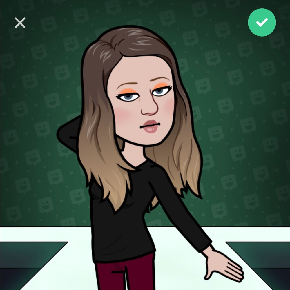 Meet your Posher, Kim